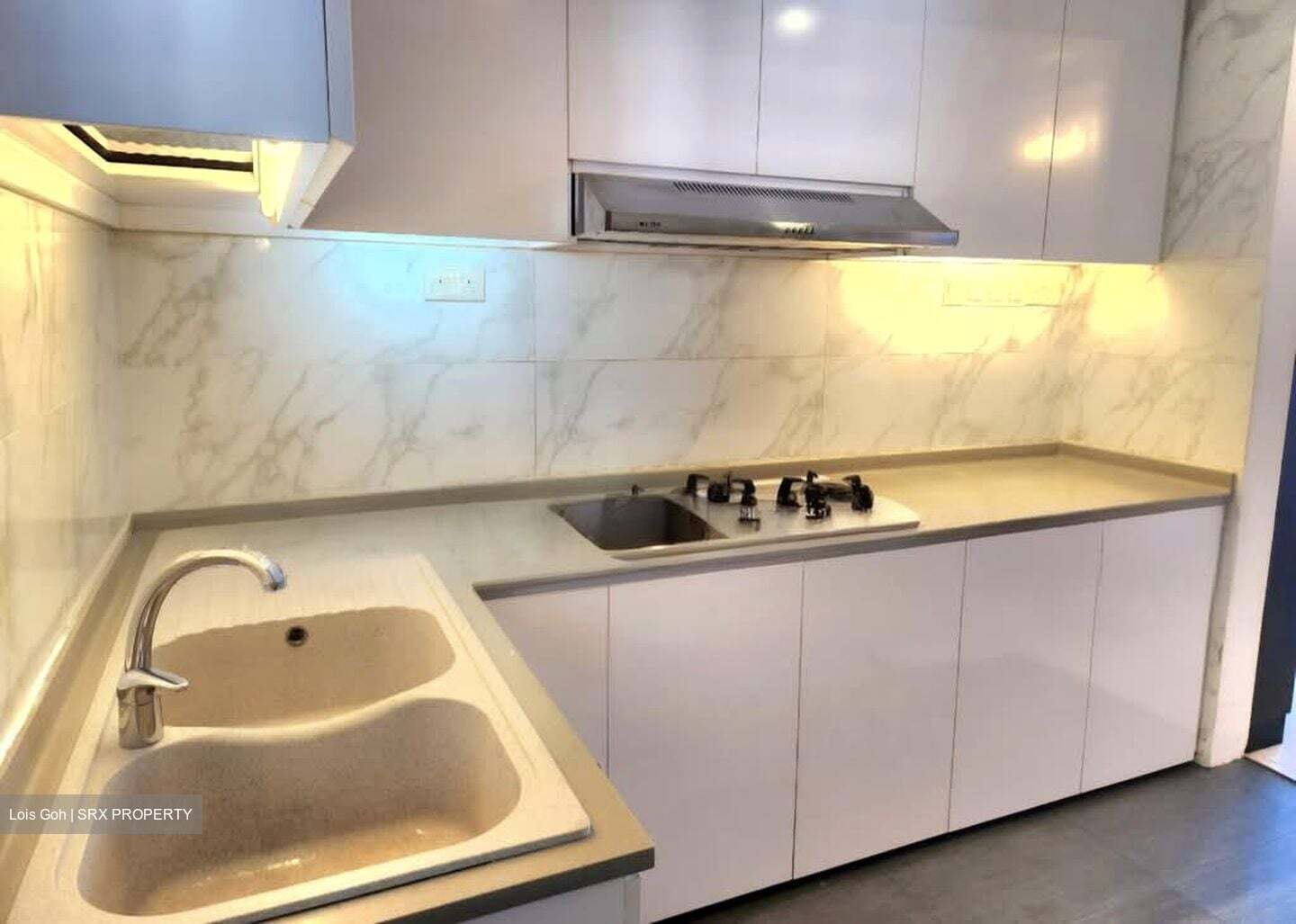 Sanctuary Green (D15), Condominium #541878321
